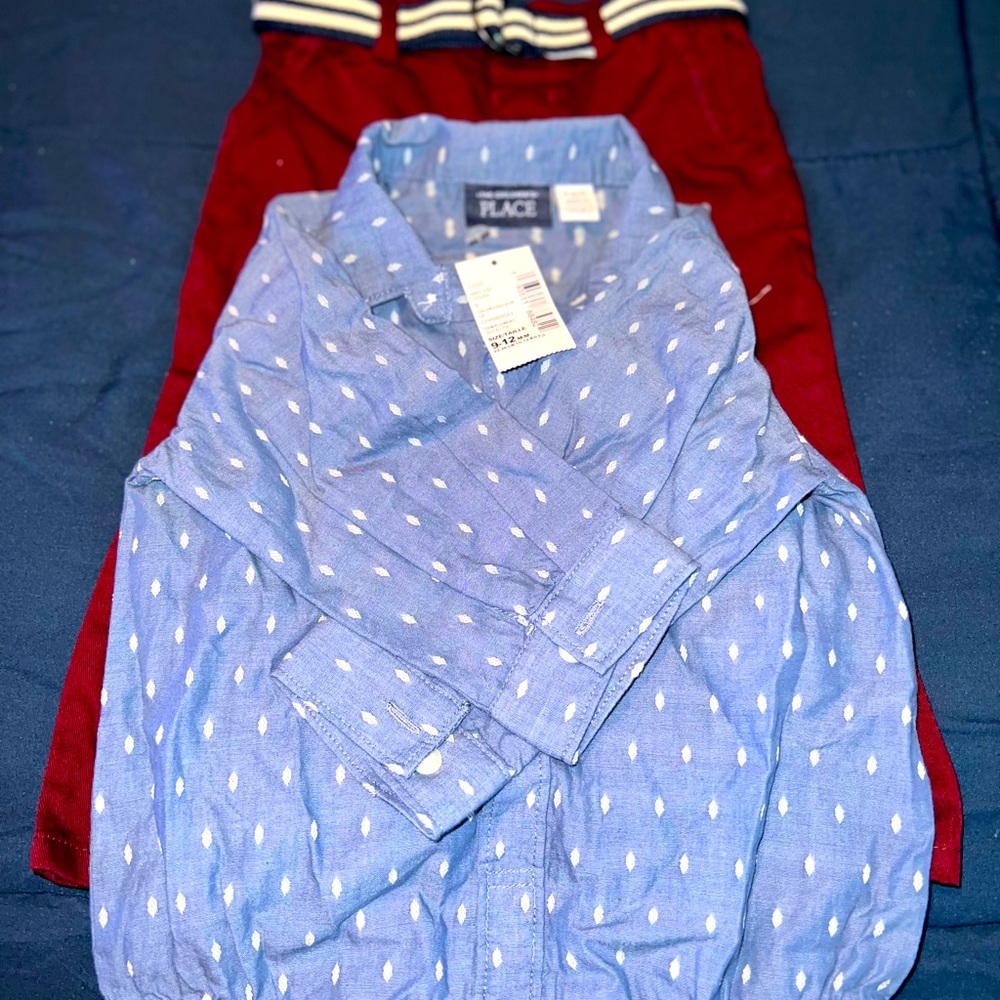 Casual boys sets
